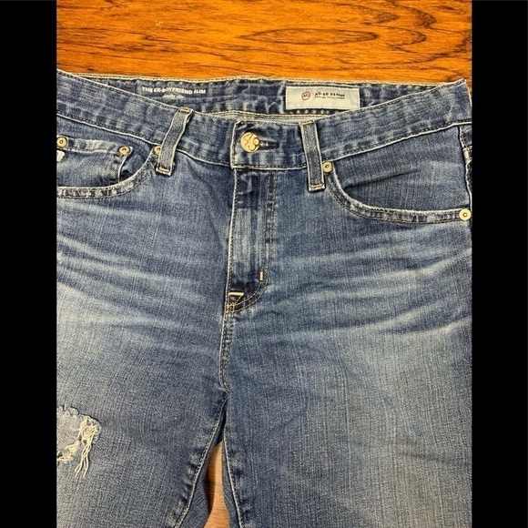 Ag Adriano goldschmied the ex-boyfriend slim - Picture 4 of 12